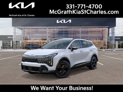 New 2026 Kia Sportage X-Line w/ X-Line Premium Package