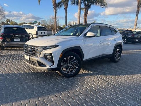 New 2026 Hyundai Tucson Limited image 3