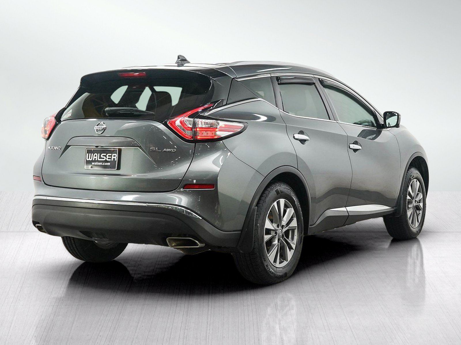 Used 2018 Nissan Murano SL AWD/4WD image 5