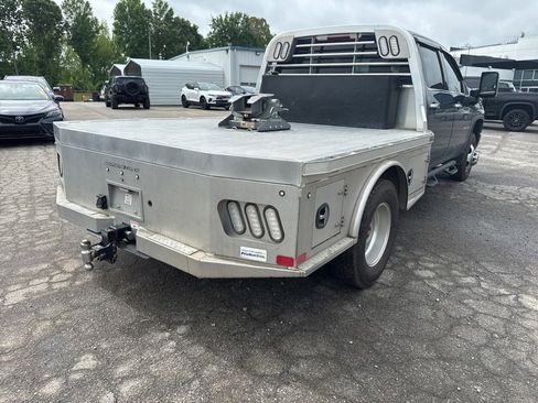 Used 2021 Chevrolet Silverado 3500 LTZ AWD/4WD image 6