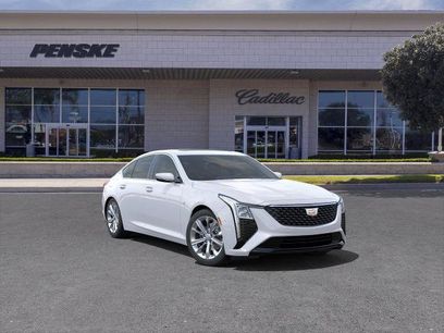 New 2025 Cadillac CT5 Premium Luxury