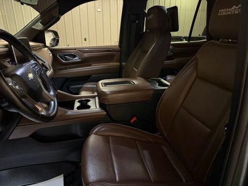 Used 2023 Chevrolet Tahoe High Country w/ LPO, Illumination Package image 14