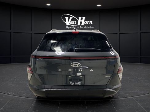 New 2026 Hyundai Kona SEL Sport AWD/4WD image 12