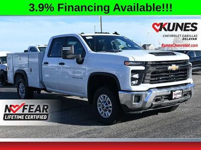 New 2025 Chevrolet Silverado 2500 W/T w/ WT Convenience Package