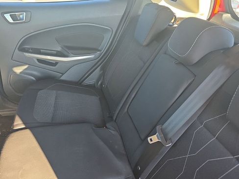 Used 2018 Ford EcoSport SE w/ SE Convenience Package image 19