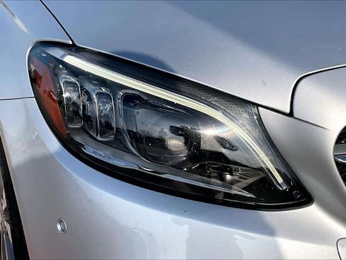 Used 2020 Mercedes-Benz C 300 4MATIC Sedan image 23
