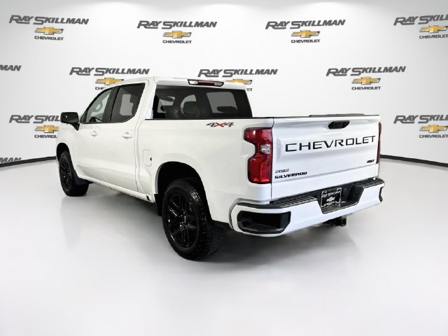 Used 2024 Chevrolet Silverado 1500 RST w/ Protection Package AWD/4WD image 5