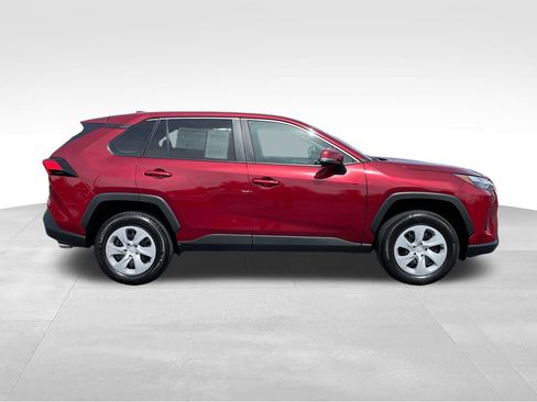 Certified 2025 Toyota RAV4 LE AWD/4WD image 2