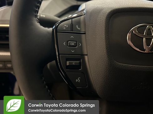 New 2026 Toyota Prius Limited FWD image 20