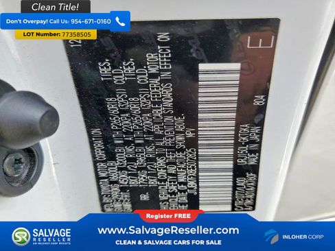 Used 2014 Lexus GX 460 w/ Premium Package image 4