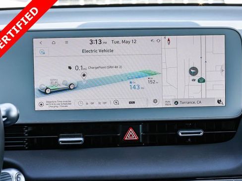 Certified 2024 Hyundai Ioniq 5 SEL RWD image 15