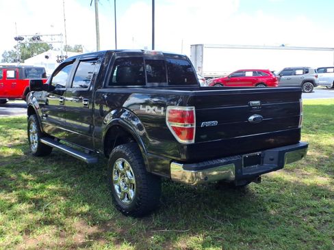 Used 2013 Ford F150 Lariat w/ Luxury Equipment Group AWD/4WD image 3