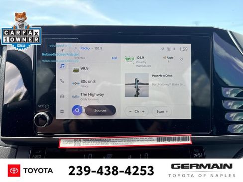 Used 2026 Toyota Camry SE w/ Convenience Package FWD image 18