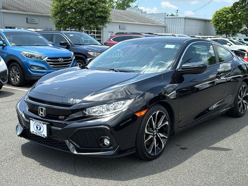 Used 2017 Honda Civic Si image 3