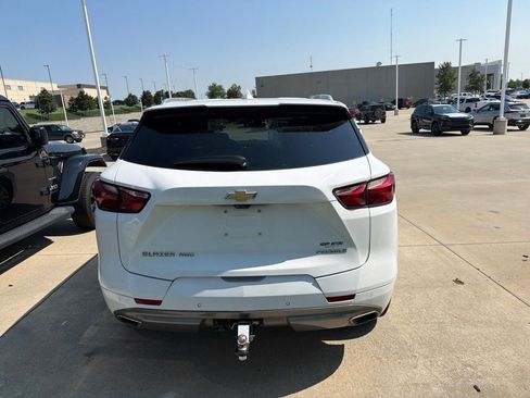 Used 2019 Chevrolet Blazer Premier AWD/4WD image 6