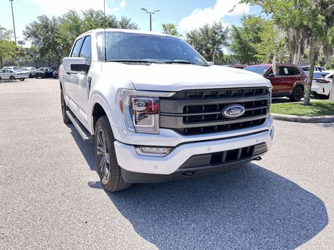 Used 2023 Ford F150 Lariat w/ Equipment Group 502A High AWD/4WD image 8