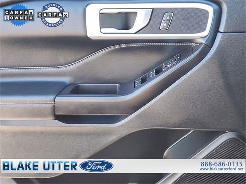 Used 2020 Ford Explorer XLT w/ Equipment Group 202A image 23