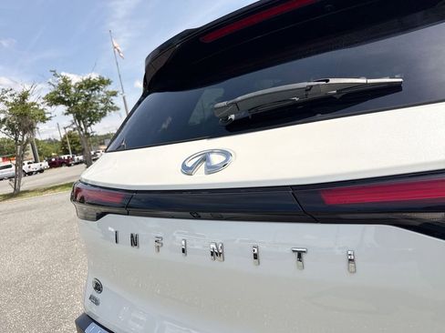 Used 2023 INFINITI QX60 Autograph AWD/4WD image 5