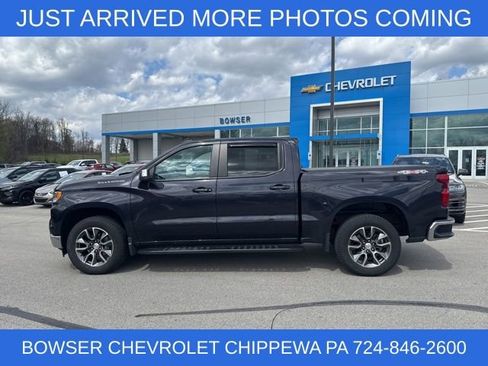 Used 2024 Chevrolet Silverado 1500 LT image 4