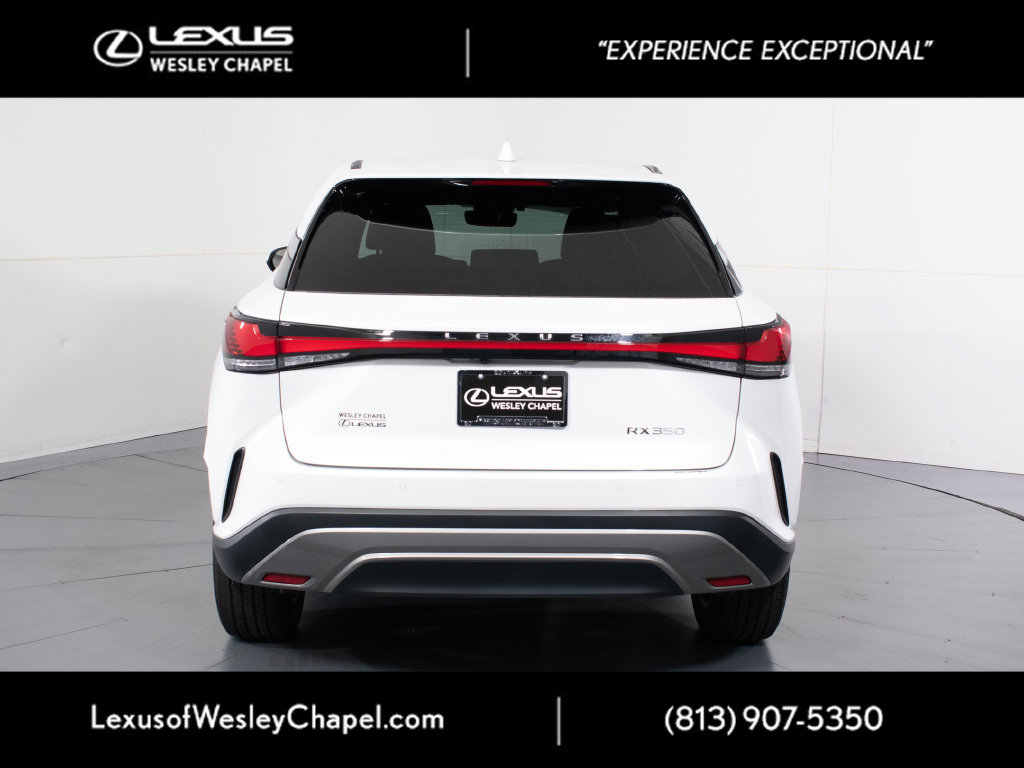 Used 2023 Lexus RX 350 FWD image 5