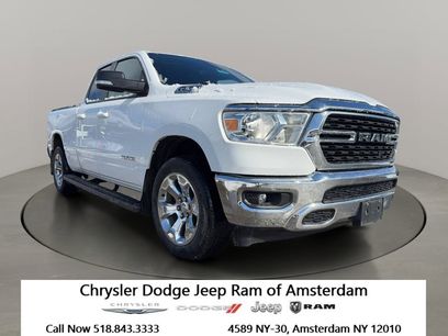 Used 2022 RAM 1500 Big Horn w/ Trailer Tow Group