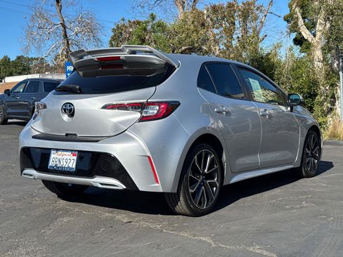 Used 2020 Toyota Corolla XSE image 11