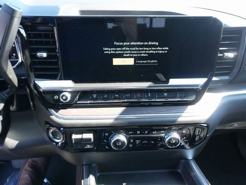 New 2025 GMC Sierra 2500 SLT w/ SLT Premium Package image 20