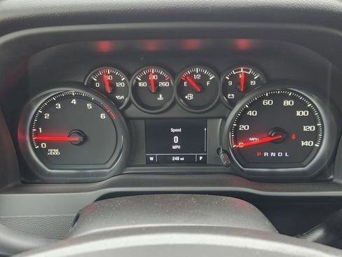 New 2025 Chevrolet Silverado 3500 W/T w/ WT Convenience Package RWD image 7