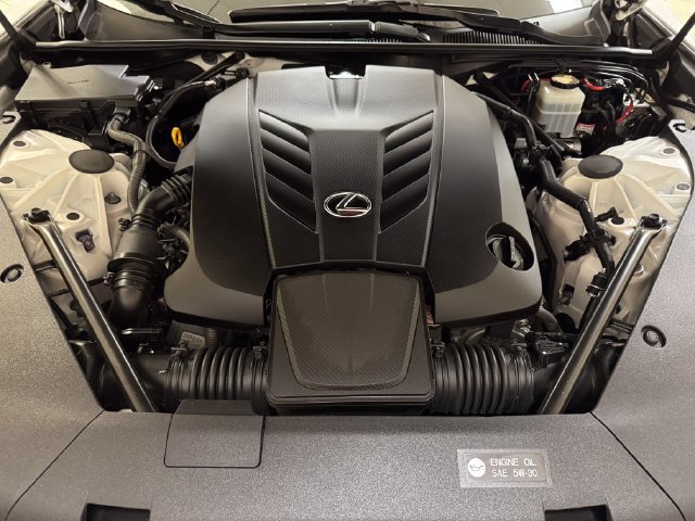 Used 2021 Lexus LC 500 Coupe w/ Sport Package RWD image 25