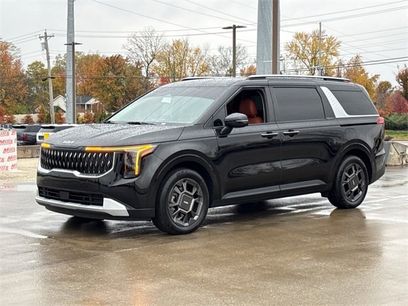 Used 2025 Kia Carnival EX