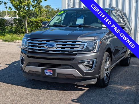 Used 2020 Ford Expedition Limited w/ Equipment Group 302A RWD image 8