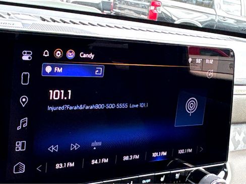 Certified 2025 Chevrolet Colorado ZR2 w/ Midnight Edition image 9