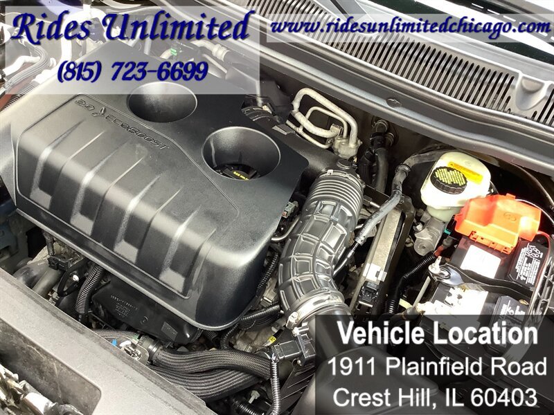 Used 2013 Ford Explorer Limited FWD image 17