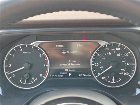 Used 2021 Nissan Rogue SL w/ Premium Package FWD image 8