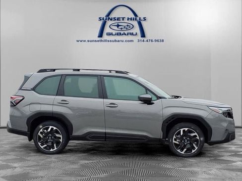 New 2026 Subaru Forester Limited image 24