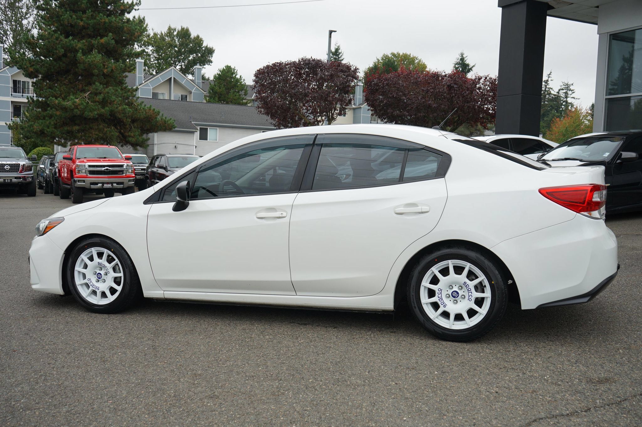 Used 2018 Subaru Impreza 2.0i AWD/4WD image 2