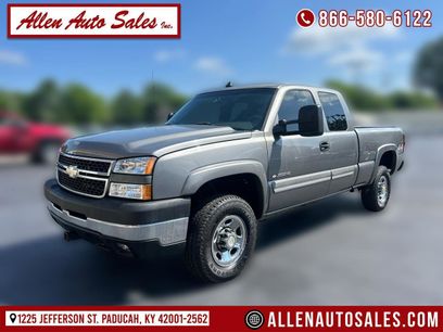 Used 2006 Chevrolet Silverado 2500 LT w/ Heavy-Duty Power Package