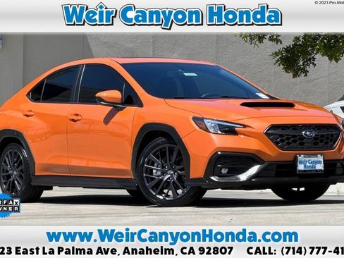Used 2023 Subaru WRX Premium AWD/4WD image 1