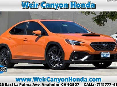 Used 2023 Subaru WRX Premium