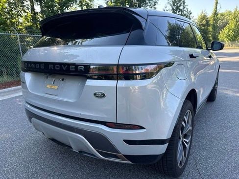 Used 2020 Land Rover Range Rover Evoque First Edition AWD/4WD image 5