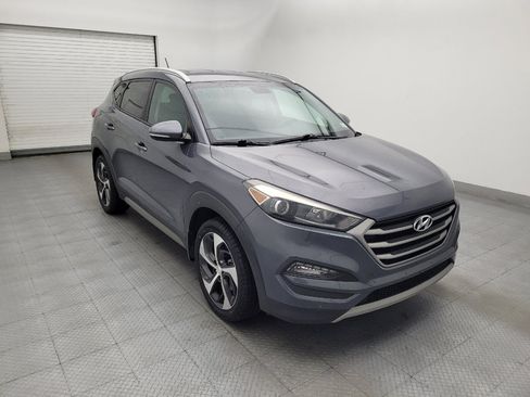 Used 2017 Hyundai Tucson Sport w/ Cargo Package AWD/4WD image 13