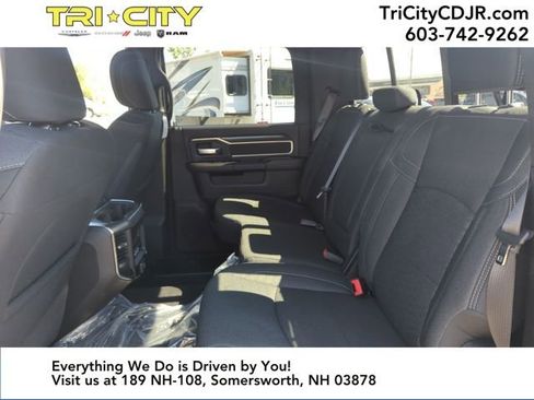 New 2026 RAM 3500 Big Horn image 37