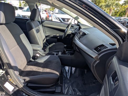 Used 2014 Mitsubishi Lancer ES image 19