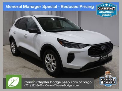 Used 2023 Ford Escape Active