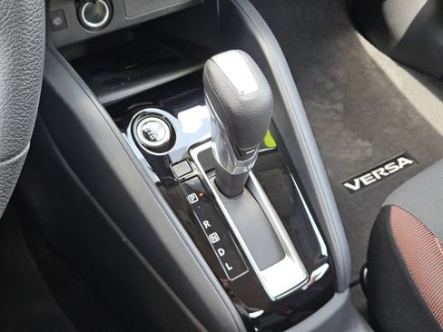 Certified 2025 Nissan Versa SR w/ Trunk Package FWD image 25