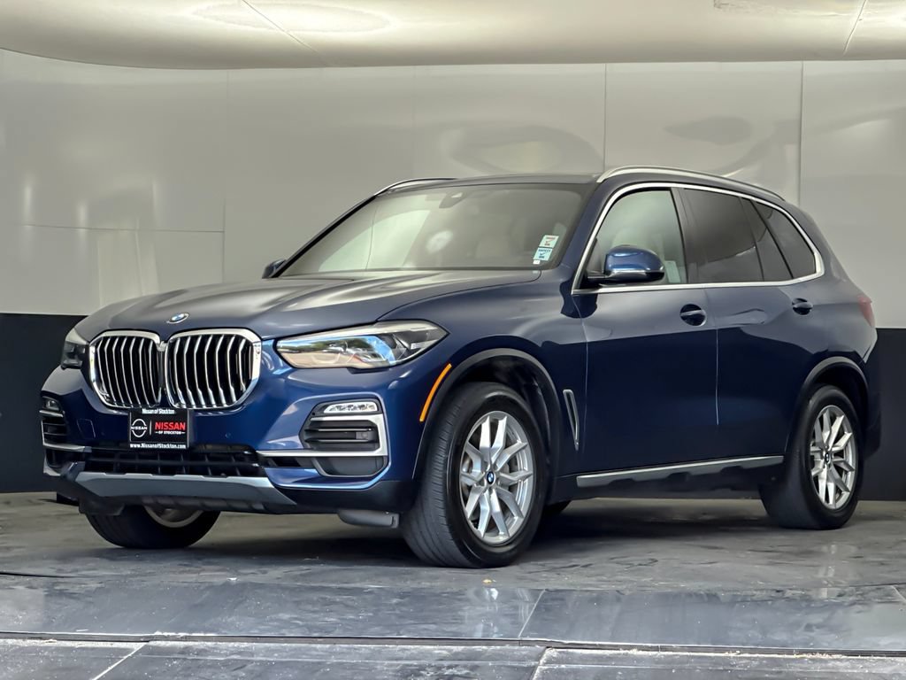 Used 2019 BMW X5 xDrive40i w/ Convenience Package AWD/4WD image 7