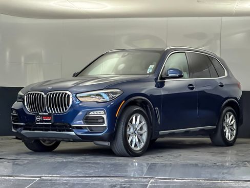 Used 2019 BMW X5 xDrive40i w/ Convenience Package AWD/4WD image 7