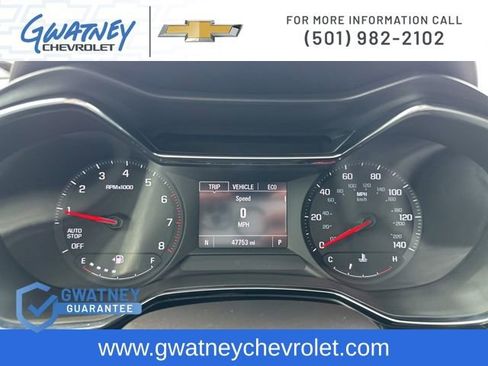 Used 2022 Chevrolet TrailBlazer ACTIV FWD image 15