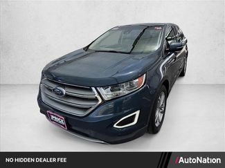 Used 2016 Ford Edge Titanium w/ Equipment Group 302A AWD/4WD video 1