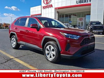 Used 2023 Toyota RAV4 LE